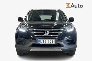 Honda CR-V vaihtoauto
