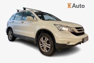 Honda CR-V vaihtoauto