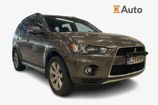 Mitsubishi Outlander vaihtoauto