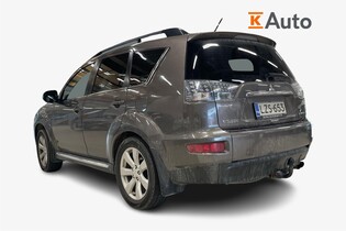 Mitsubishi Outlander vaihtoauto