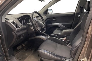 Mitsubishi Outlander vaihtoauto