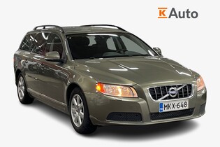 Volvo V70 vaihtoauto