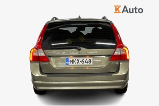 Volvo V70 vaihtoauto