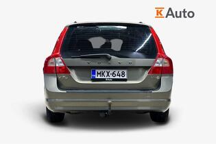 Volvo V70 vaihtoauto