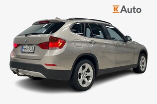 BMW X1 vaihtoauto