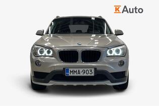 BMW X1 vaihtoauto