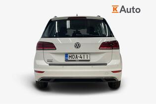 Volkswagen Golf Sportsvan vaihtoauto