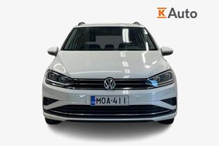 Volkswagen Golf Sportsvan vaihtoauto