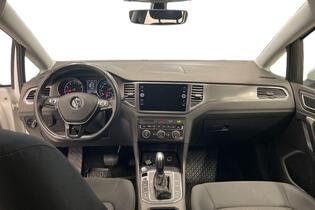 Volkswagen Golf Sportsvan vaihtoauto