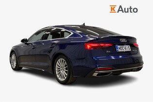 Audi A5 vaihtoauto