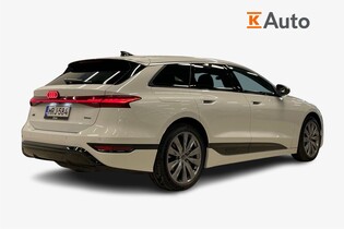 Audi A6 e-tron vaihtoauto