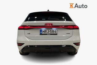 Audi A6 e-tron vaihtoauto