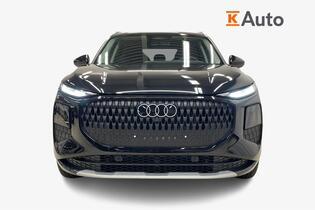 Audi Q3 vaihtoauto