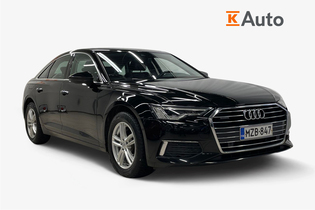 Audi A6 vaihtoauto