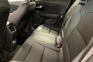 Kia Niro vaihtoauto