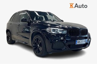 BMW X5 vaihtoauto