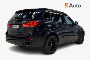 BMW X5 vaihtoauto