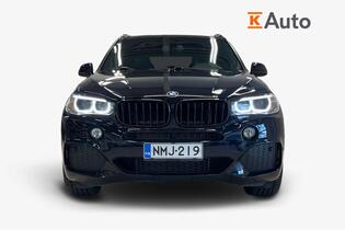 BMW X5 vaihtoauto