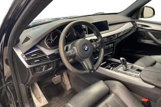 BMW X5 vaihtoauto