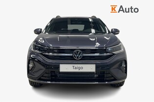 Volkswagen Taigo vaihtoauto