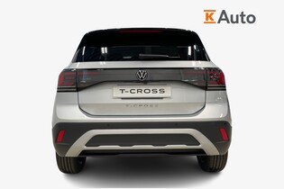 Volkswagen T-Cross vaihtoauto