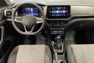 Volkswagen T-Cross vaihtoauto