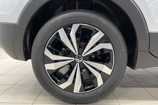 Volkswagen T-Cross vaihtoauto