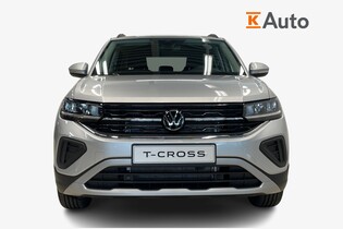 Volkswagen T-Cross vaihtoauto