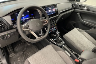 Volkswagen T-Cross vaihtoauto