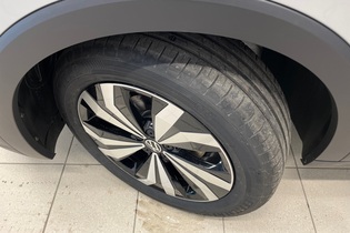 Volkswagen T-Cross vaihtoauto