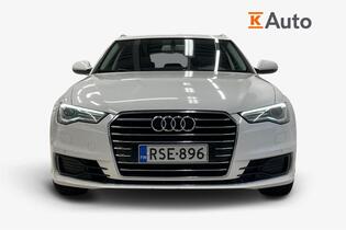 Audi A6 vaihtoauto