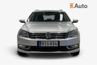 Volkswagen Passat vaihtoauto