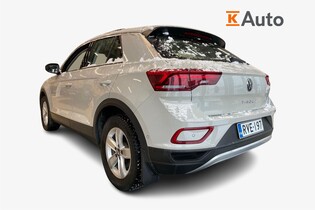 Volkswagen T-Roc vaihtoauto