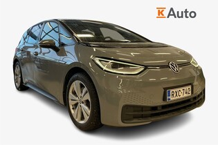 Volkswagen ID.3 vaihtoauto