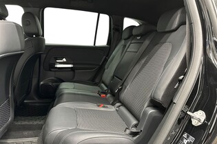 Mercedes-Benz EQB vaihtoauto