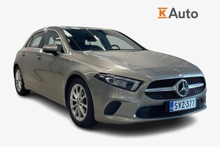Mercedes-Benz A vaihtoauto