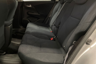 Honda Civic vaihtoauto