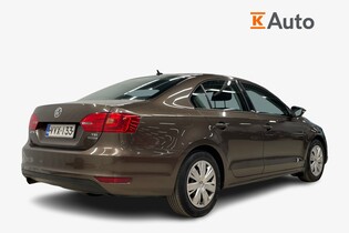 Volkswagen Jetta vaihtoauto