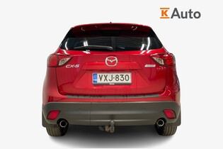 Mazda CX-5 vaihtoauto