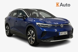 Volkswagen ID.4 vaihtoauto