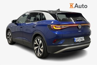Volkswagen ID.4 vaihtoauto