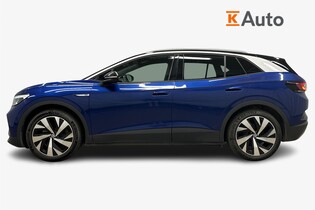 Volkswagen ID.4 vaihtoauto