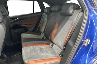 Volkswagen ID.4 vaihtoauto