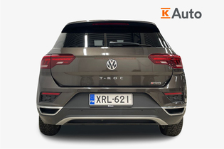 Volkswagen T-Roc vaihtoauto