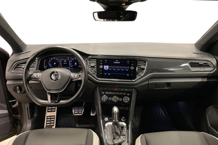 Volkswagen T-Roc vaihtoauto