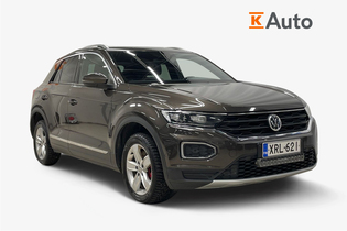 Volkswagen T-Roc vaihtoauto