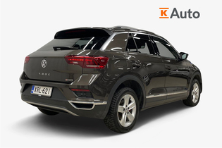 Volkswagen T-Roc vaihtoauto