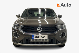 Volkswagen T-Roc vaihtoauto