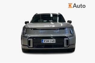 Kia EV9 vaihtoauto