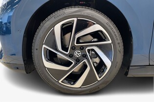 Volkswagen ID.7 vaihtoauto